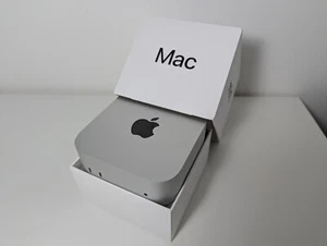 Apple Mac Mini M4 16GB 256GB - MINT! Apple Care/Warranty till Feb 2026 - Picture 1 of 23