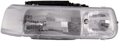 Headlight Assembly fits 1999-2006 Chevrolet Tahoe Silverado 1500 Silverado 2500 - Image 1 of 4