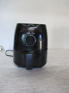Bella 1.2-Qt. Air Convection Fryer Color Black Model 32818B1 Works Great - Picture 1 of 5