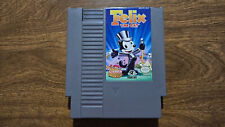 Felix the Cat Cartridge Tested *Authentic* Nintendo Entertainment System NES