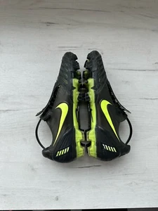 Nike Total 90 Laser Green Soccer Cleats Football Boots Elite US8 UK7 EUR41 - Picture 1 of 13