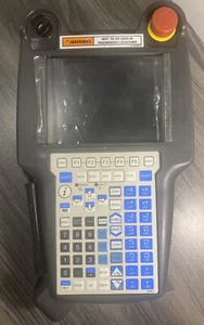Fanuc A05B-2255-C102#SGL iPendant Robot Teach EE-6595-825-002 R-30iB - USA - Picture 1 of 16