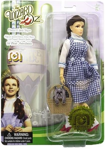 The Wizard of Oz Dorothy Classic 8 pollici Mego edizione limitata action figure bambola - Foto 1 di 2