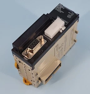 OMRON SYSMAC CJ1M-CPU12 PROGRAMMABLE CONTROLLER - Picture 1 of 5