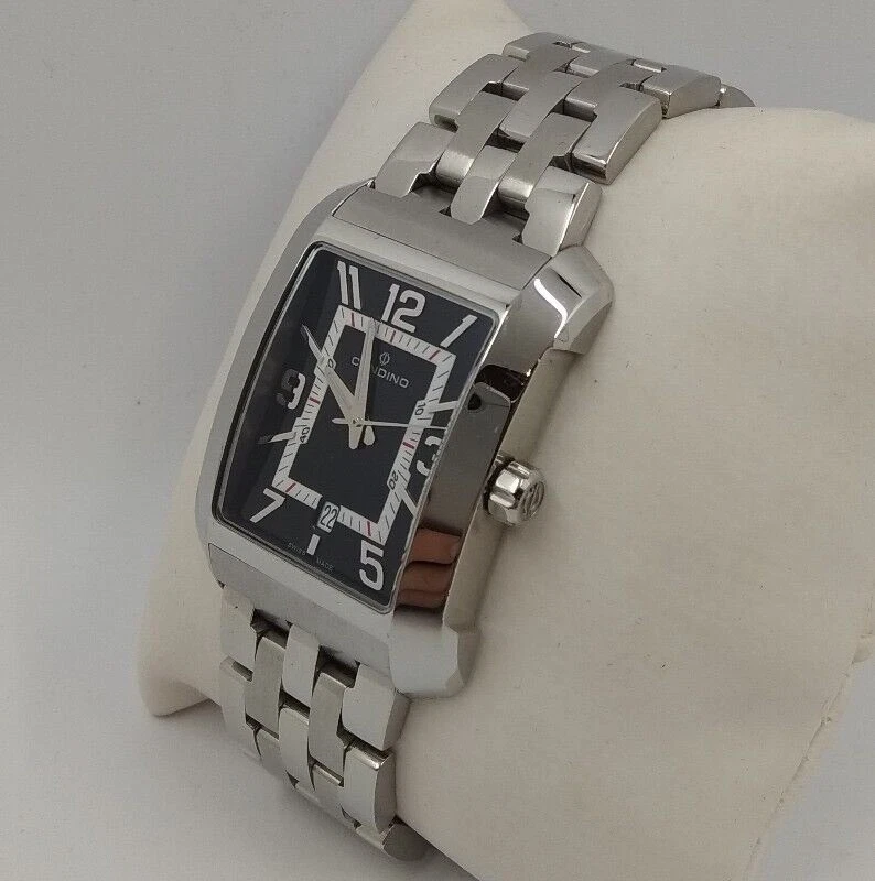 Vintage High Quality candino mens watch , Swiss Made. C4335/6 - Image 1 of 4