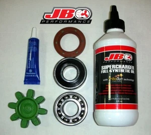 Jeep/Dodge Pentastar 3.6L Supercharger 161mm drive snout rebuild kit - Picture 1 of 1