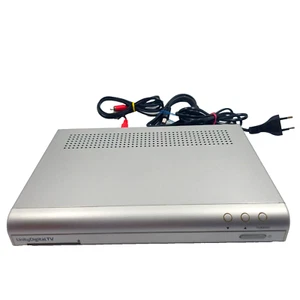 UnityDigital TV DIC2221/22 Digitaler Kabel-Receiver silber Kabel Fernbedienung ✅ - Bild 1 von 9