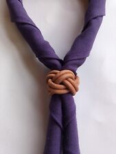 _1 Bague de foulard Gilwell (sans foulard) _1 Woggle Gilwell (not scarf)