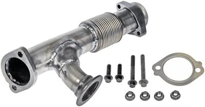 Turbocompresor derecho tubo Dorman para International 4200 2003-2004 6,0 L V8 Foto 1 de 2
