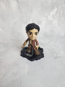 Funko Mystery Minis Star Wars The Last Jedi - Poe Dameron Bobble Head 20247 - Picture 1 of 3
