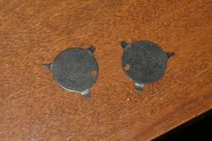 Colt Schusswaffen Schlüsselanhänger Multitool Flachkopf Schraubendreher Cowboy Ranch gebläut - Bild 1 von 1