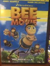 Bee Movie (Widescreen Edition) - Dvd By Jerry Seinfeld - Very Good