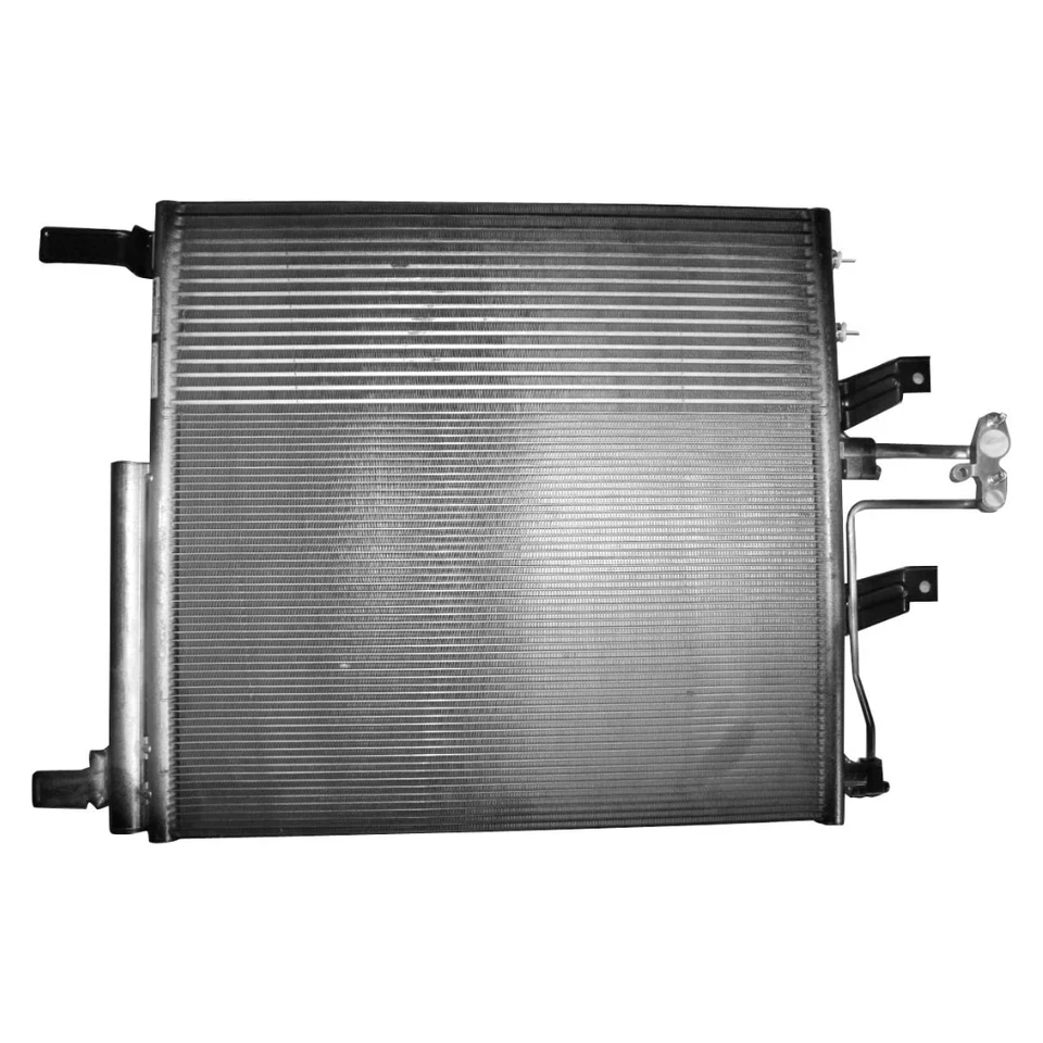 Condensador de aire acondicionado TYC 3878 para 09-11 Dodge Ram 1500 2500 3500 3500 Foto 1 de 4
