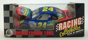 1995 Azione RCCA 1:64 JEFF GORDON #24 Dupont HO Chev Montecarlo 1 di 16.128 - Foto 1 di 8