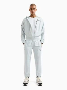 Chándal EA7 para hombre con logotipo de flujo de hielo - Imagen 1 de 5