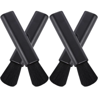 4 Stück Tastatur Elektronisch Notebook Einziehbar Kleine Bürste Luft - Bild 1 von 4