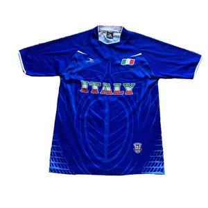 Drako Original Italy Italia Jersey Soccer Football Shirt Men’s One Size - Picture 1 of 12