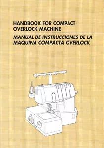 Brother 1034D Sewing Machine Owners Instruction Manual Reprint FULL COLOR - Picture 1 of 4