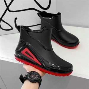 Zapatos De Pesca Antideslizantes Para Hombre Botas De Lluvia Resistentes al Agua - Imagen 1 de 17