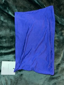 Royal Blue Women’s Tube Top - Picture 1 of 2