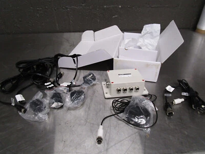 New Pro Vision Video Systems Ultra Sonic Sensor Kit w/ Backup Sensor Module - Image 1 of 4
