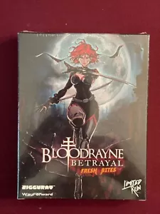 LIMITED RUN #425: BLOODRAYNE BETRAYAL: FRESH BITES COLLECTOR'S EDITION (PS4) - Picture 1 of 3