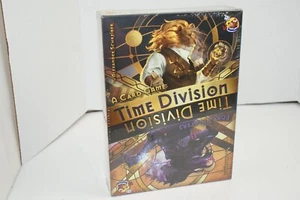 Heidelbar Games Time Division A Time Agency Kartenspiel Brandneu Sealed! - Bild 1 von 6