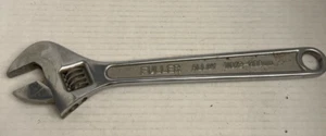 Fuller Alloy Full Drop Forged Adjustable Wrench 12-300mm made in Japan Plumber - Picture 1 of 4