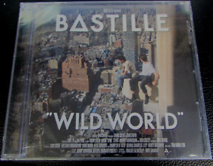 2016 - BASTILLE - WILD WORLD  -  CD - UNOPENED