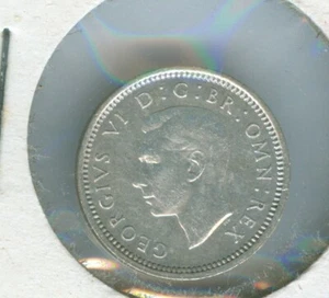 GREAT BRITAIN 1941 THREE PENCE--UNCIRCULATED - Picture 1 of 2
