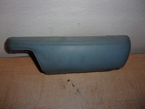 1976-1980 Plymouth Volare Dodge Aspen Right Door Arm Rest Armrest Blue OEM - Picture 1 of 4