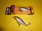 SCATTER RAP "RAPALA SHAD" DA 5cm 5gr COLORE PURPLEDESCENT - SCRS-05 RAP139