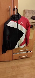 Giacca da tuta Jordan da ragazzo taglia L 12-13 anni - Picture 1 of 11