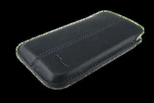 Trust 18218 Cover Genuine Leather Universal For Smartphone -various Brands - Picture 1 of 2