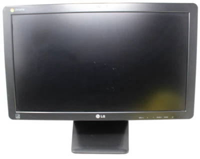 LG ChromeBase 21.5" 22CV241 16GB SSD Full HD IPS No PSU Deep Scratches on Screen - Image 1 of 4