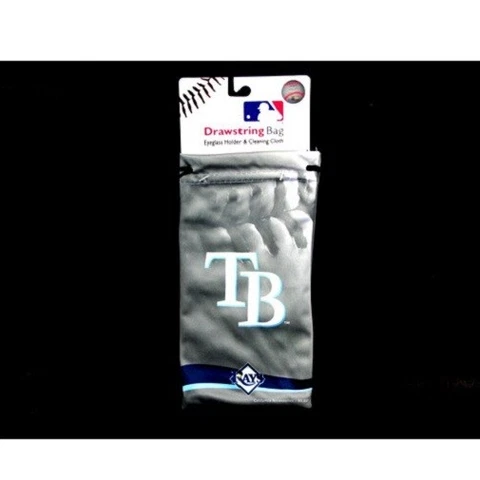 Tampa Bay Rays MLB Microfiber Glasses Bag Cover