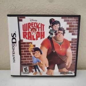 Wreck-It Ralph (Nintendo DS, 2012) Not Tested  - Picture 1 of 6