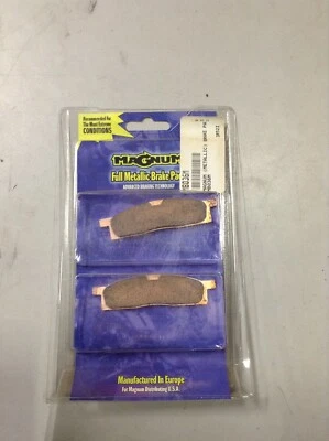 MAGNUM Brake Pads MB036  - Изображение 1 из 2