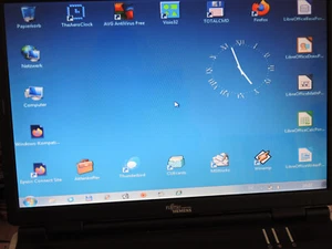 FUJITSU SIEMENS AMILO Pa 1510 450 GB, 15 Zoll Office-Notebook, guter Zustand - Bild 1 von 10