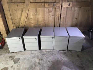 Stck 40€ Rollcontainer Bürocontainer Werkstattcontainer Tischcontainer Container - Bild 1 von 10