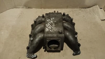 Tubo de succión colector de entrada de admisión Audi S4 B5 2.7 Bi Turbo 078133201 R Foto 1 de 4