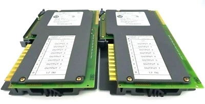 Allen Bradley 1771-OA, AC Output Module Series B, Rev. N01, 1771OA - Image 1 of 4