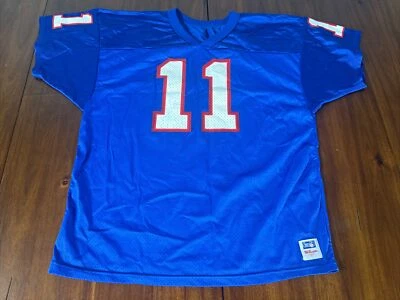 Camiseta Drew Bledsoe New England Patriots Wilson NFL Talla Juvenil XL Foto 1 de 4