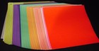 180 Sheets Origami Paper 24 Colors One Sided 15cm (5.9") Square