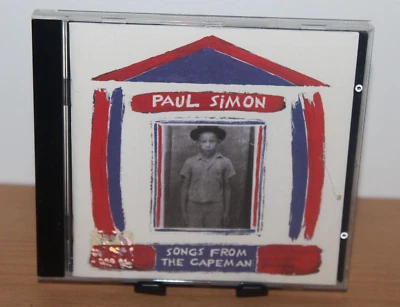 Paul Simon - Songs from the Capeman - Musik CD Album / 1997 - Bild 1 von 2