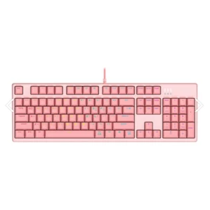 ABKO K660S V2 Kyle Optical axis V2 Gaming Mechanische Tastatur Pink - Bild 1 von 1