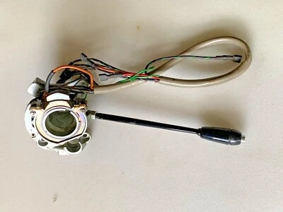 Opel Rekord A  (P1 P2 A B? ) Lenkstockschalter SWF SAE QB 63 196 NEU NOS - Bild 1 von 4