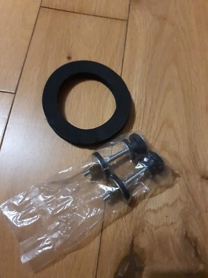 Toilet Tank Fixing Kit And Sealer - Image 1 of 2