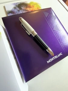 MONTBLANC Great Characters Jimi Hendrix Special Edition Rollerball Pen NEW - Picture 1 of 12