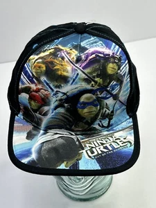 Teenage Mutant Ninja Turtles Mütze Kinder Kids One Size Out Of The Shadows - Bild 1 von 9